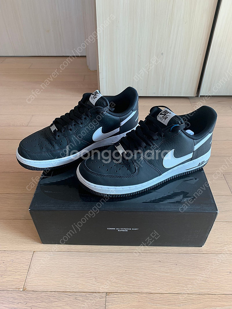 [260] 나이키 x CDG 꼼데가르송 셔츠 x sup...--0
