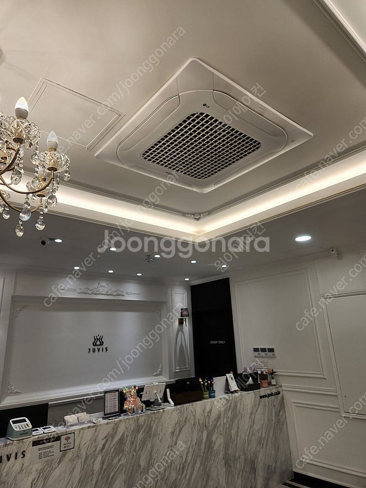 [판매] 중고 천장형 냉난방 시스템 에어컨 판매 및 설...--0