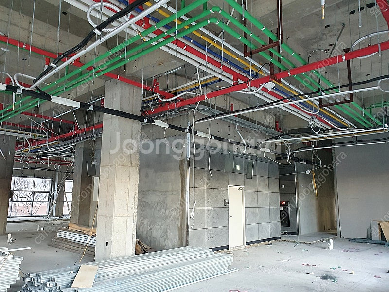 [판매] 중고 천장형 냉난방 시스템 에어컨 판매 및 설...--3