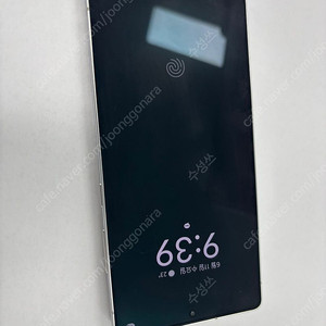 갤럭시S25 울트라 티타늄 화이트실버 자급제 256gb 택포 131에 팝니다