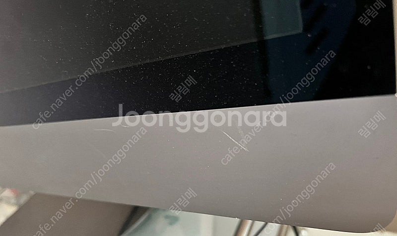 아이맥프로 27인치 고사양 10코어 / 램 128GB ...--2