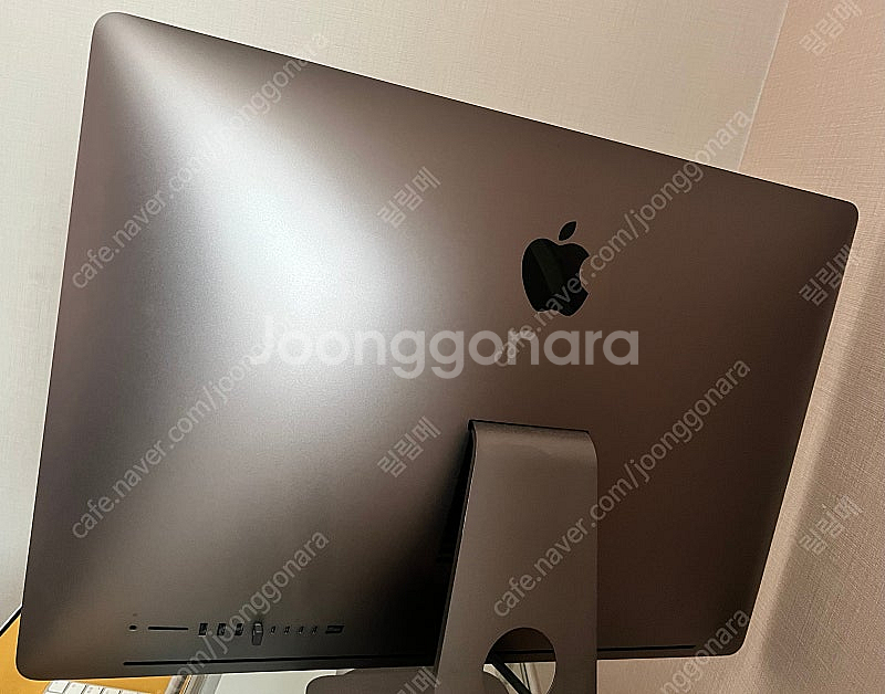 아이맥프로 27인치 고사양 10코어 / 램 128GB ...--3