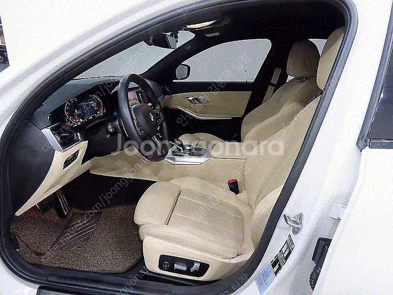 BMW 3시리즈 중고 BMW 중고 BMW 3시리즈 중고차 할부가능 흰색 2022년식 24,987km 320i M 스...--5