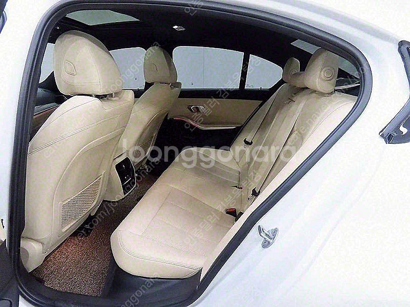 BMW 3시리즈 중고 BMW 중고 BMW 3시리즈 중고차 할부가능 흰색 2022년식 24,987km 320i M 스...--6