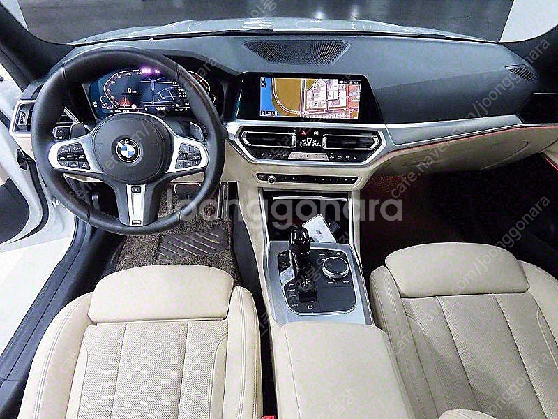 BMW 3시리즈 중고 BMW 중고 BMW 3시리즈 중고차 할부가능 흰색 2022년식 24,987km 320i M 스...--7