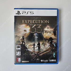 PS5 클레르 옵스퀴르 33원정대