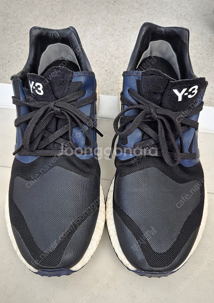 Y-3 아디다스 퓨어부스트 270 러닝화--0