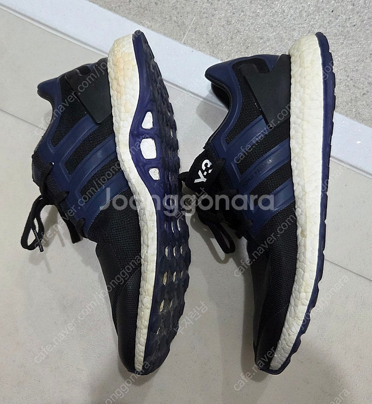 Y-3 아디다스 퓨어부스트 270 러닝화--1