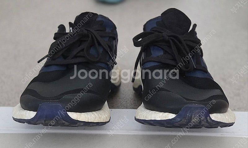 Y-3 아디다스 퓨어부스트 270 러닝화--4