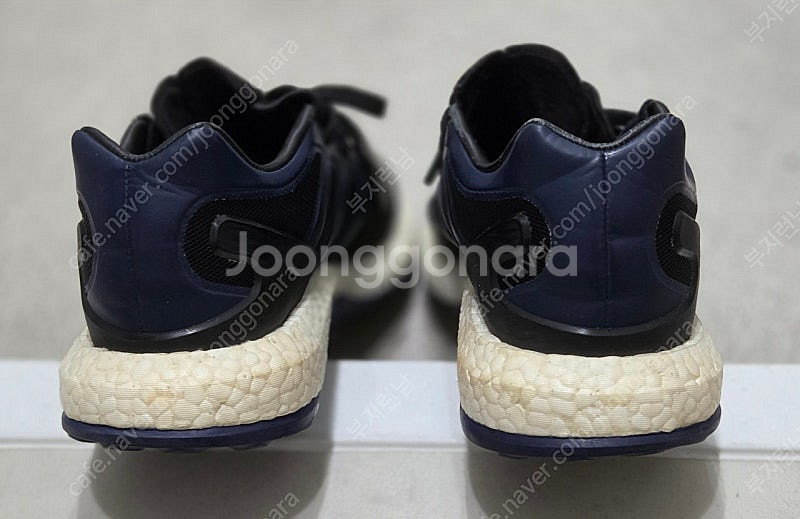 Y-3 아디다스 퓨어부스트 270 러닝화--5