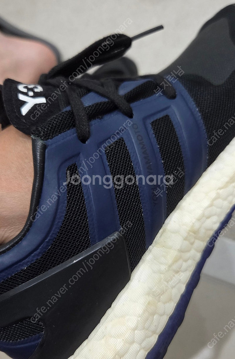 Y-3 아디다스 퓨어부스트 270 러닝화--6