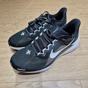 (270mm) 나이키 페가수스41 NFL 별주모델 새제품 판매합니다.