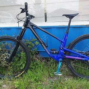포비든 드레드노트 풀샥,mtb,다운힐