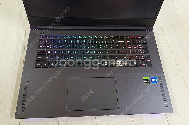 S급 RTX3080+i7 17.3인치 LG울트라기어 n...--2