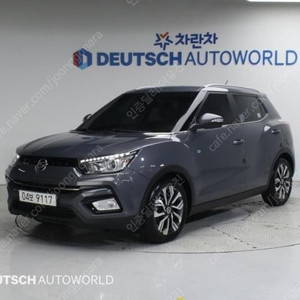 @18년식 티볼리 아머 1.6 디젤 4WD VX 전국최저가격저신용전액할부여유자금허위매물 근절실매물