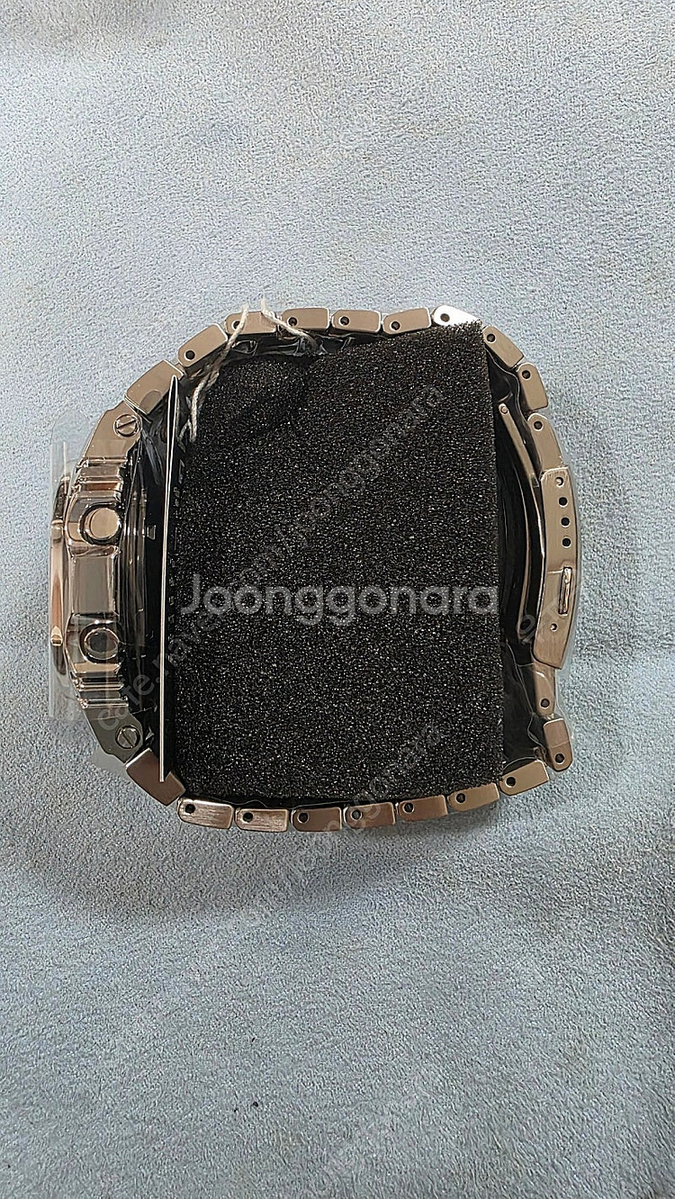 카시오 지샥 GMW-B5000PC-1DR 완전 미사용 ...--3