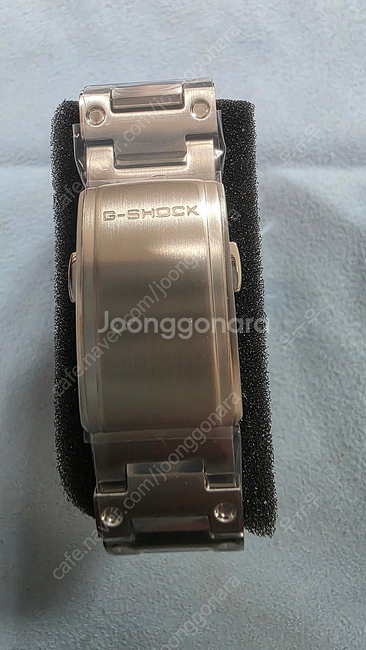 카시오 지샥 GMW-B5000PC-1DR 완전 미사용 ...--6