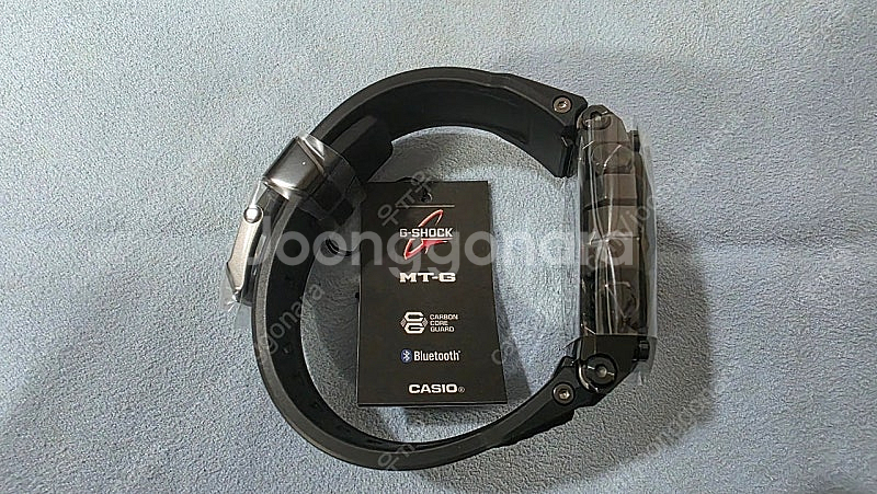 카시오 지샥 MTG-B3000B-1ADR 올검 새제품--3