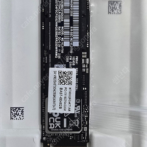 삼성 SSD pm9a1 1TB 팝니다