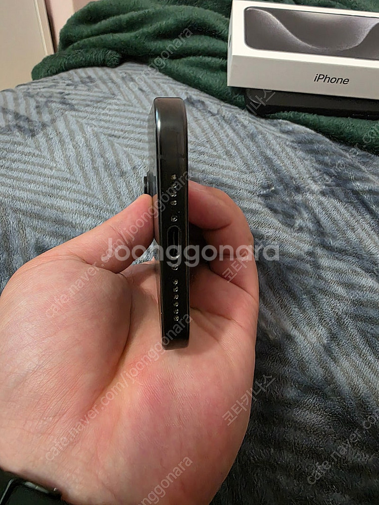 아이폰15 프로맥스 256g 판매--5