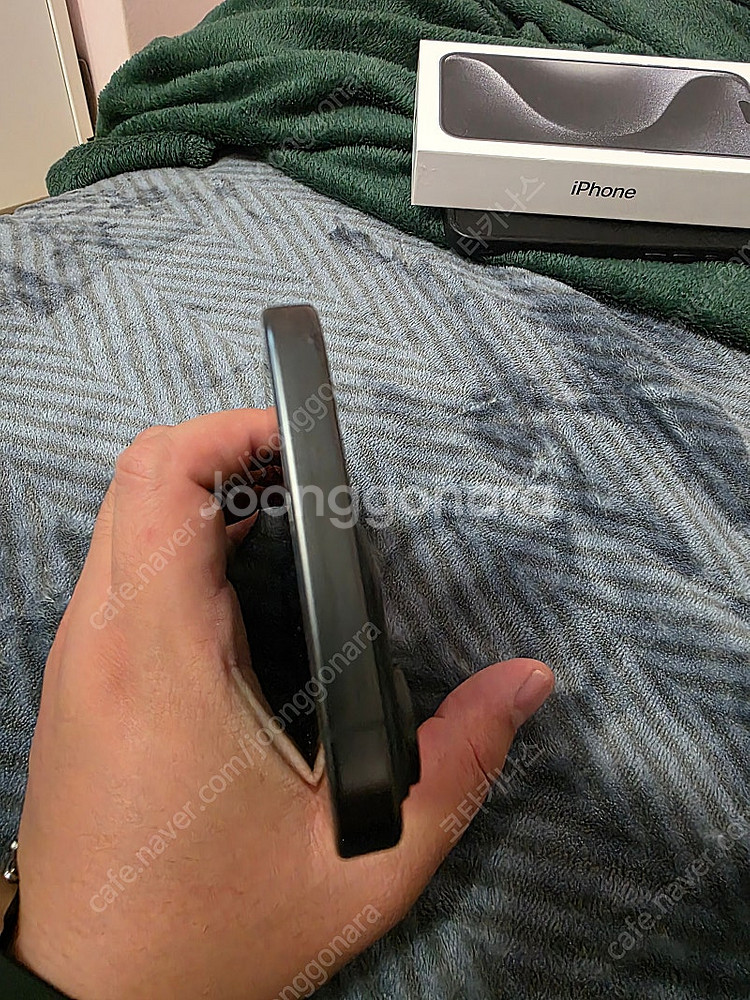 아이폰15 프로맥스 256g 판매--6