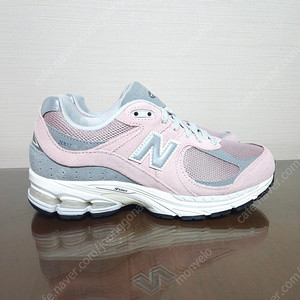 (새상품) 뉴발란스 NB 2002 클래식 운동화 라이트핑크