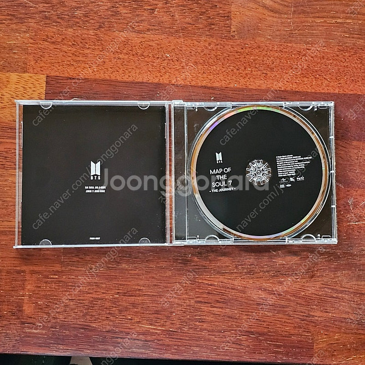 방탄소년단 MAP OF THE SOUL 7 팬클럽 한정...--1
