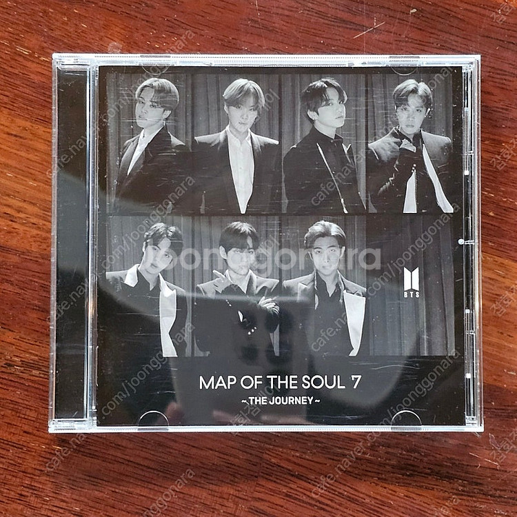방탄소년단 MAP OF THE SOUL 7 팬클럽 한정...--4