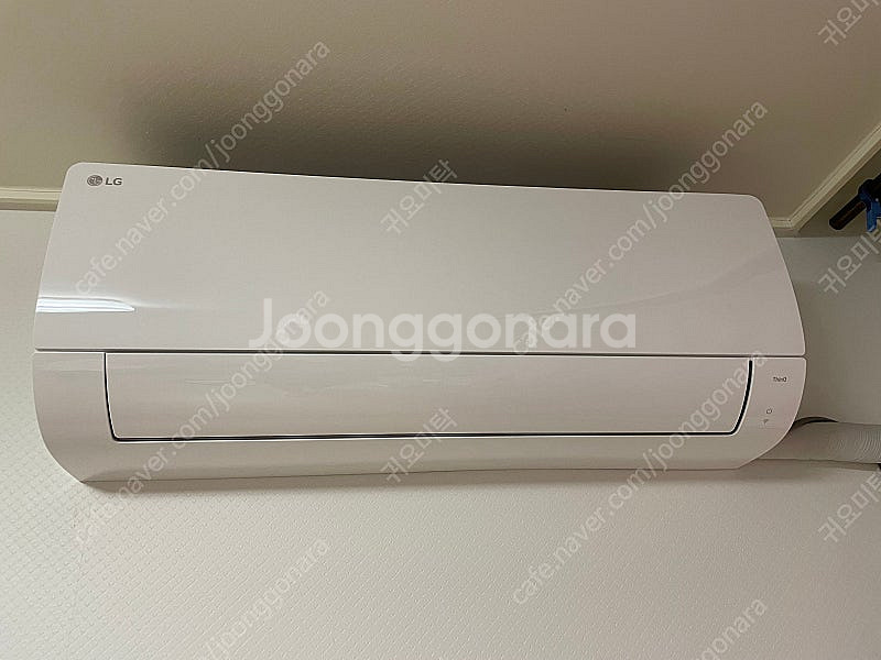 2024년 LG 2in1 에어컨 판매합니다--1