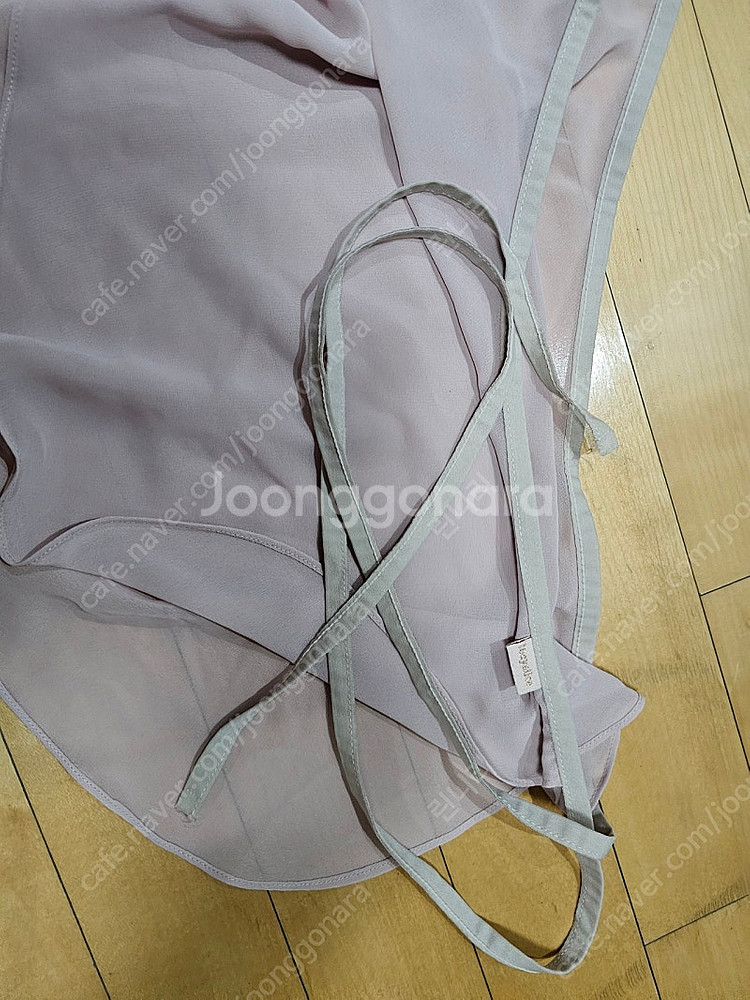 루시앨리스 발레스커트 숏 포푸리핑크--3