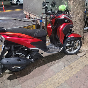 야마하 트리시티 125 cc 9900k 판매해요