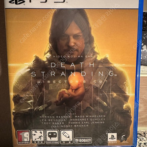 ps5 데스스트랜딩 디렉터스컷