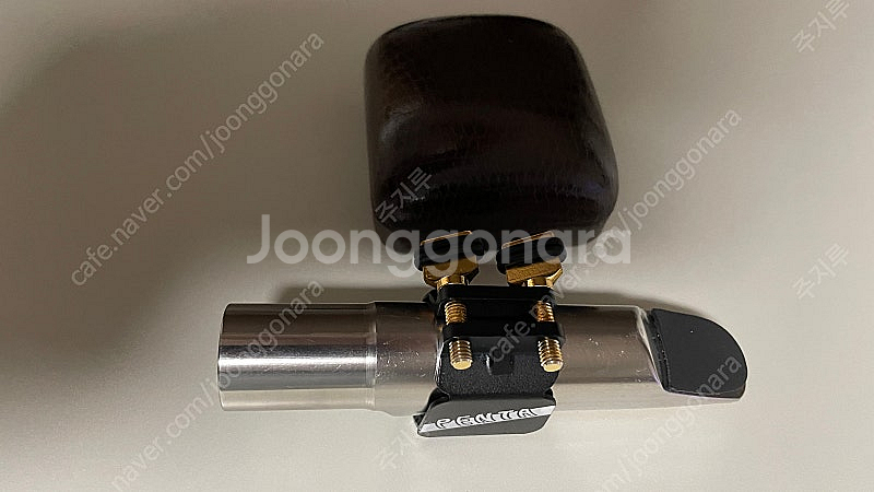 테너색소폰 마우스피스--0