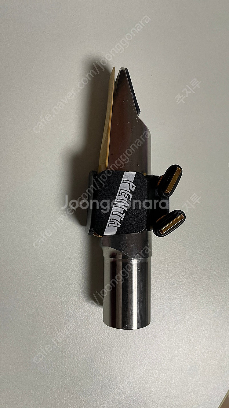 테너색소폰 마우스피스--3