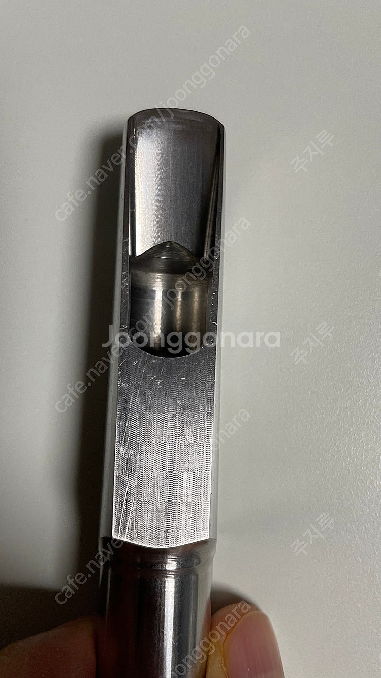 테너색소폰 마우스피스--4