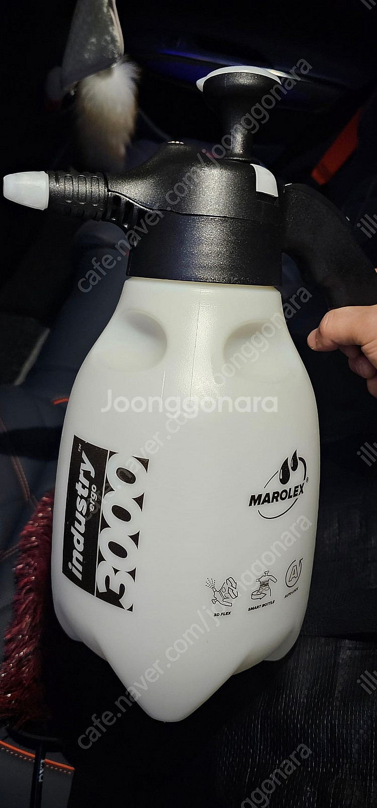 마로렉스 압축 분무기, 포머 팝니다--1