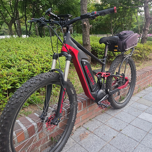 MTB 풀샥 전기자전거 리콘s3