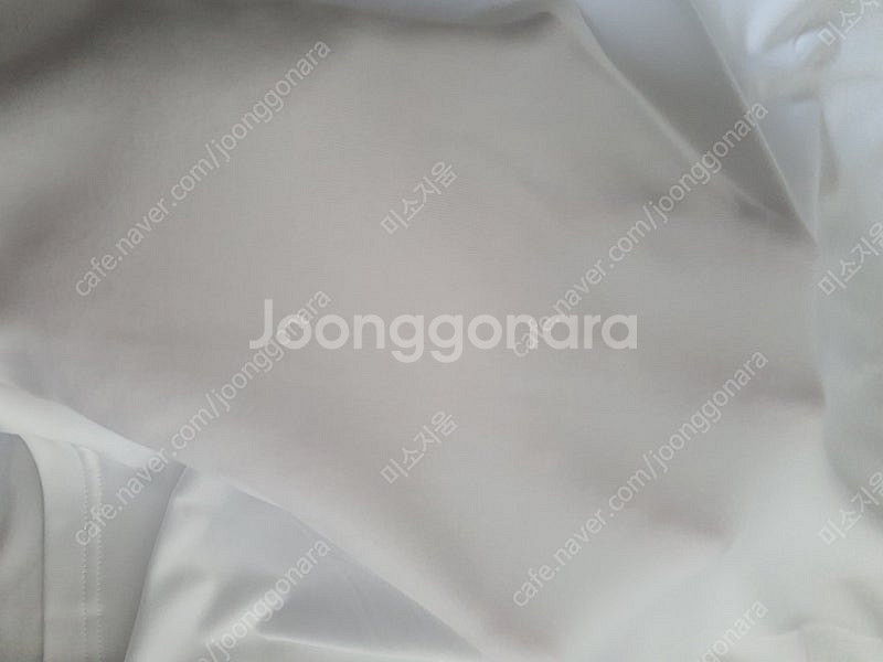 컬럼비아 기능성 반팔티 티셔츠 화이트 100 새제품--3