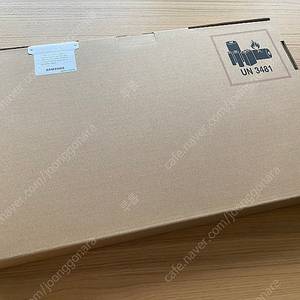 대구-삼성 갤럭시북5 프로 NT960XHA-K52AG 미개봉팝니다