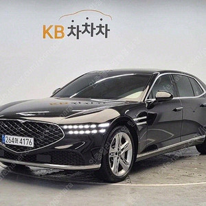 제네시스 G90 중고 제네시스 중고 가격 검정색 2022년식 37,041km 3.5T GDI AWD 개인사업자 차량구매