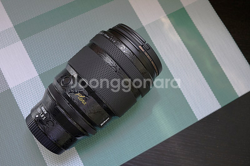 니콘 z 135mm f1.8s (플레나) 판매합니다.--1