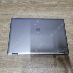 부품용 HP 노트북(6550b) 팝니다