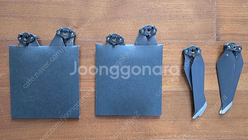 DJI 드론 '매빅2프로', ND필터4종, 프롭가드 등...--6