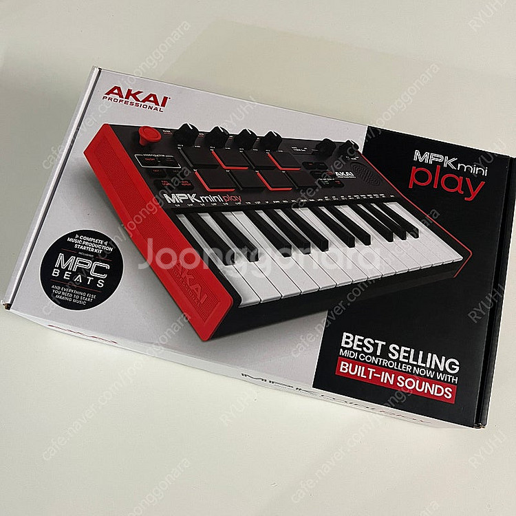 아카이 mpk mini play--1
