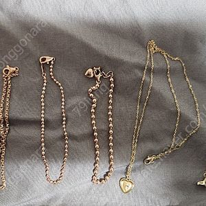 14k 팔찌 2번