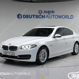 [BMW]5시리즈 (F10) 520d ★중고차★중고차매입★전액할부★저신용자★신불자★소액할부★현금★카드 전부 가능합니다!