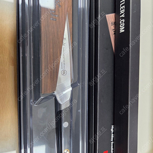 Cangshan TC 시리즈 페어링 나이프 박스 풀셋