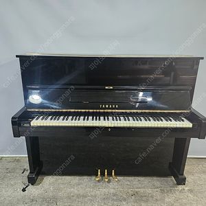 연습용.교육용 야마하피아노 U-1