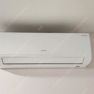 위니아 냉난방기 벽걸이(실외기포함) 6~7평형
