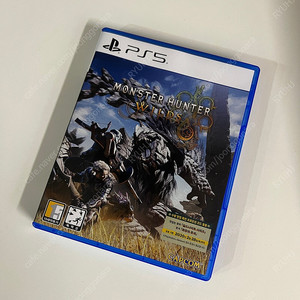 몬스터헌터 와일즈 ps5